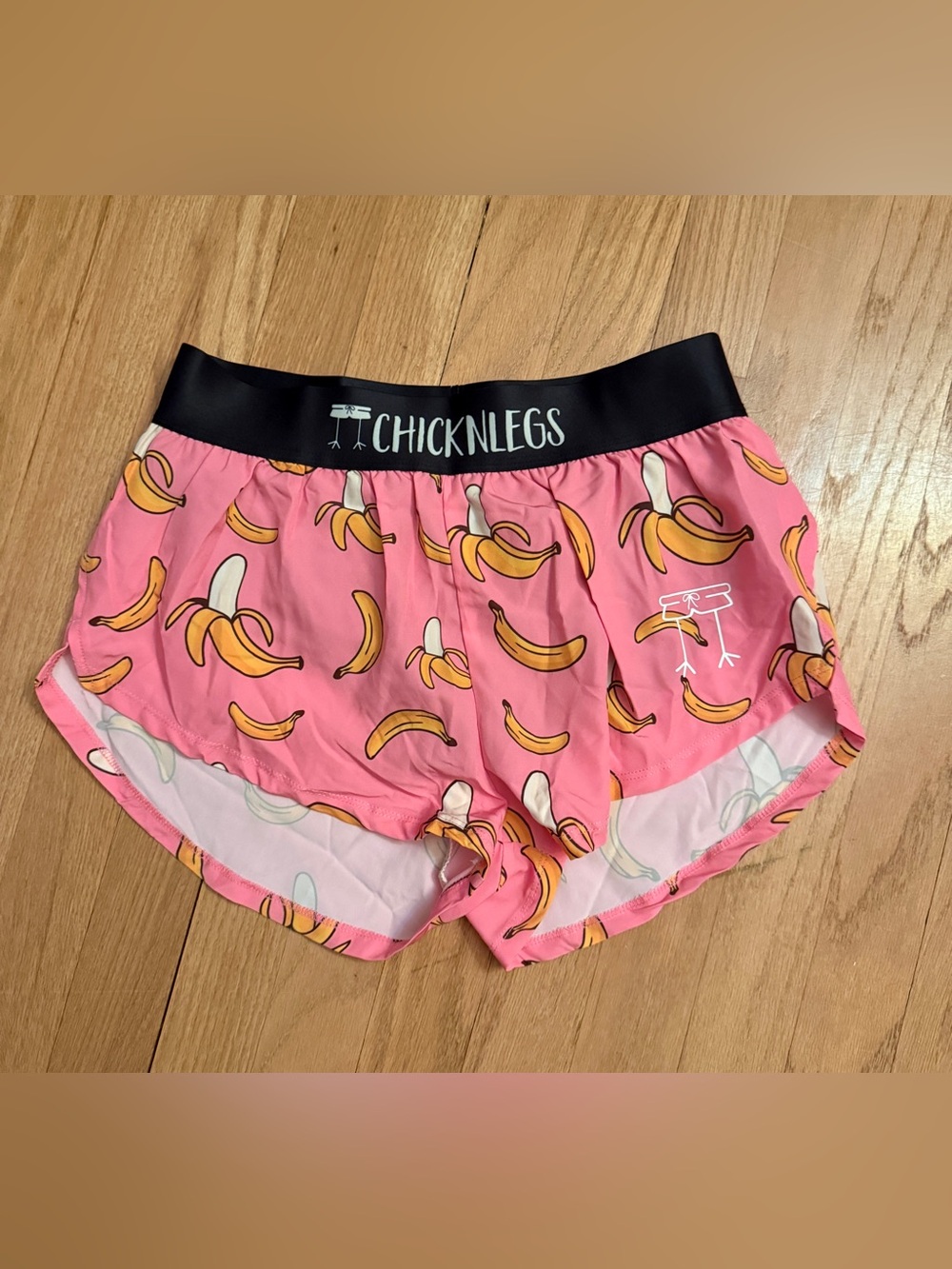 ChickNLegs Running Shorts 1.5”
